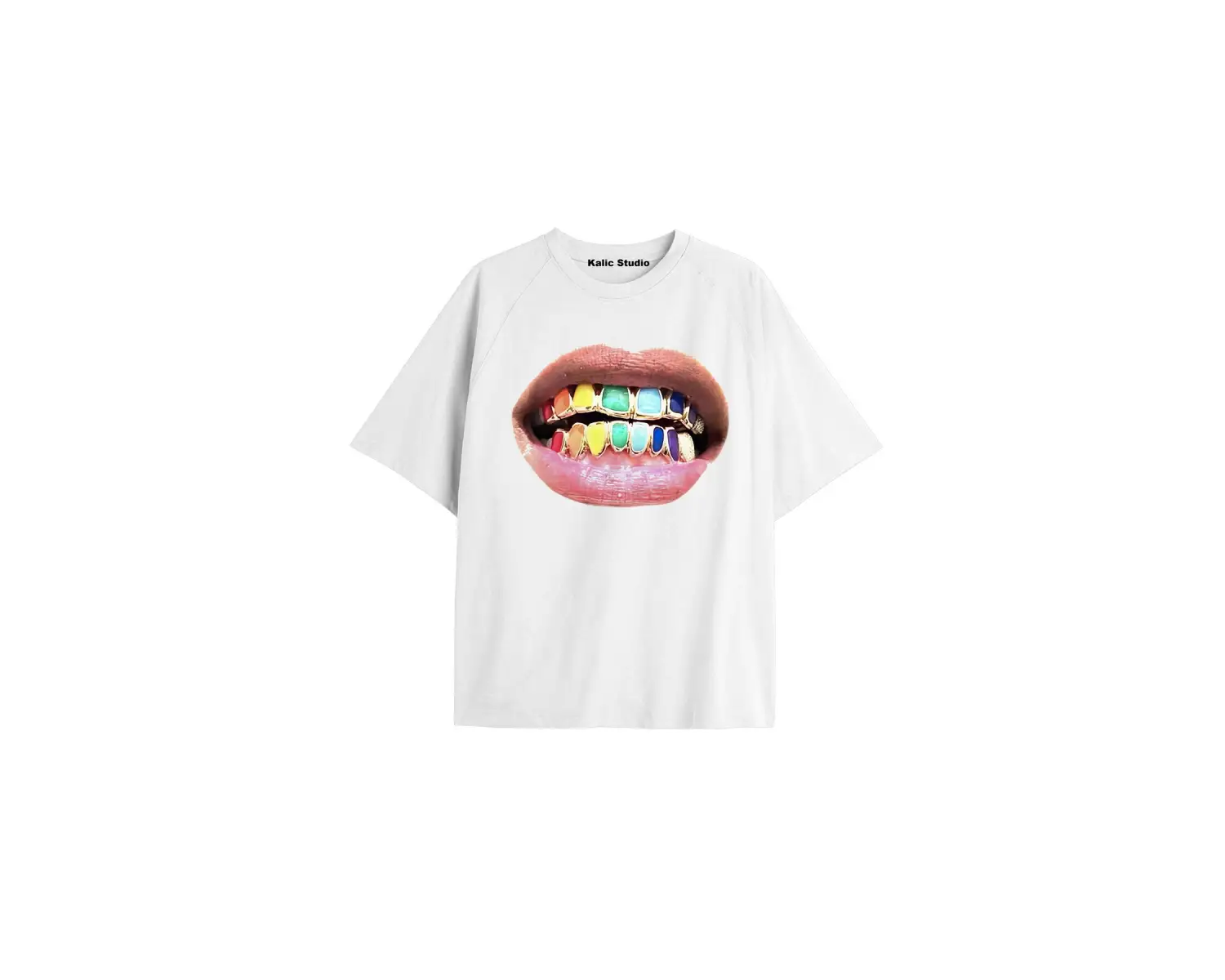 Grillz Tee  - T-shirt