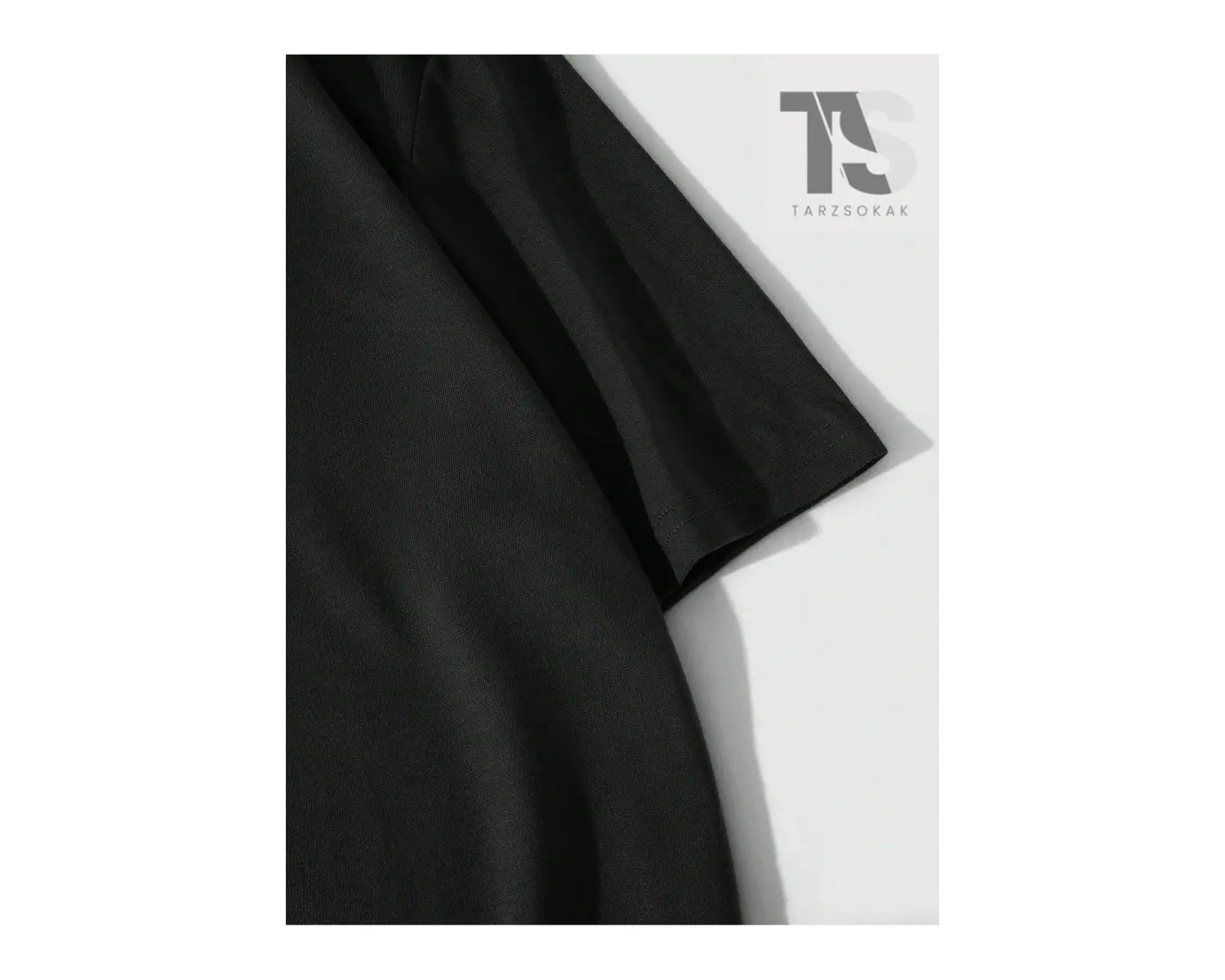 Grunge Punk Erkek Mektup ve Kafatası Baskı Damla Omuz Tişört