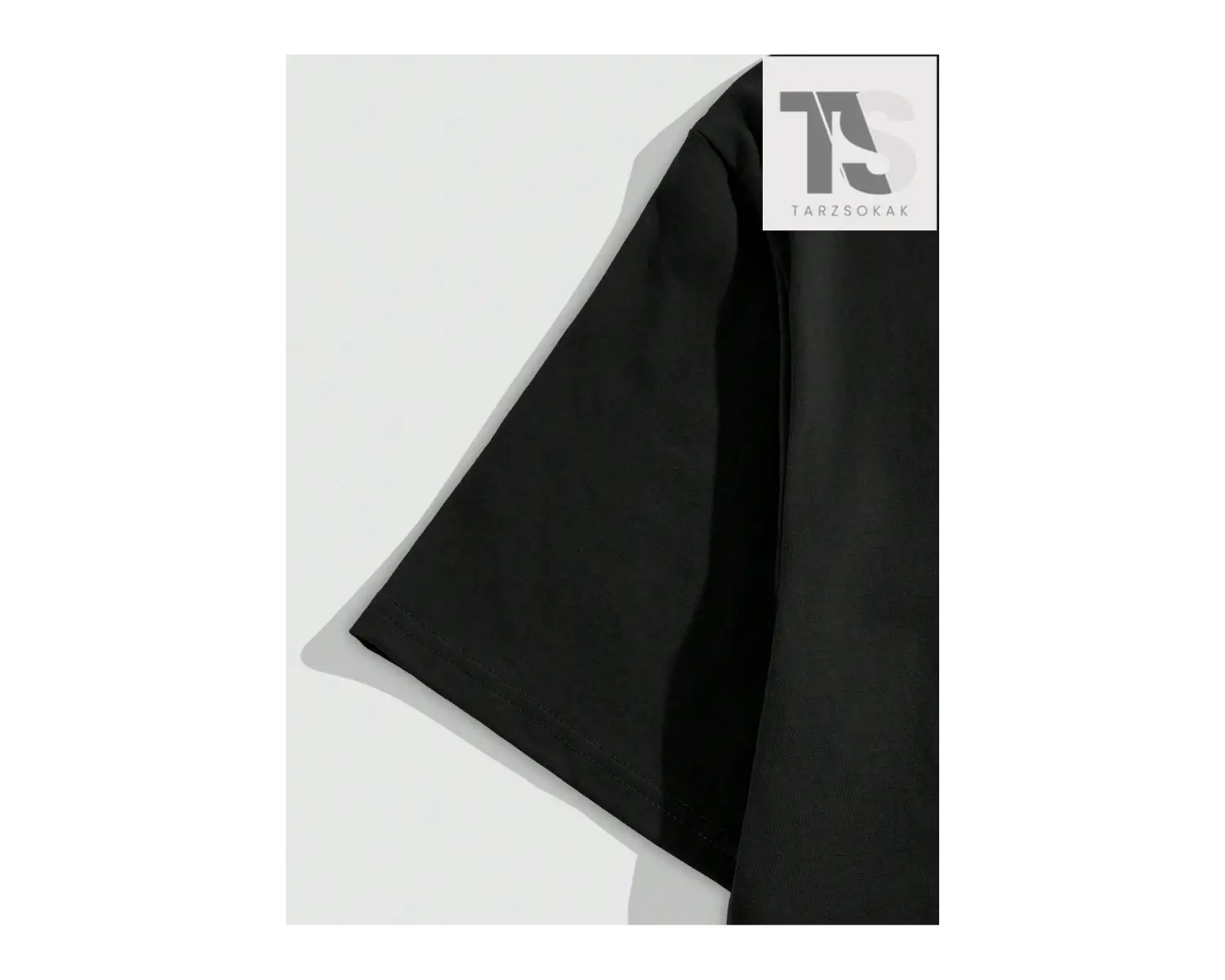 Grunge Punk Erkek Yıldız Baskılı Tişört