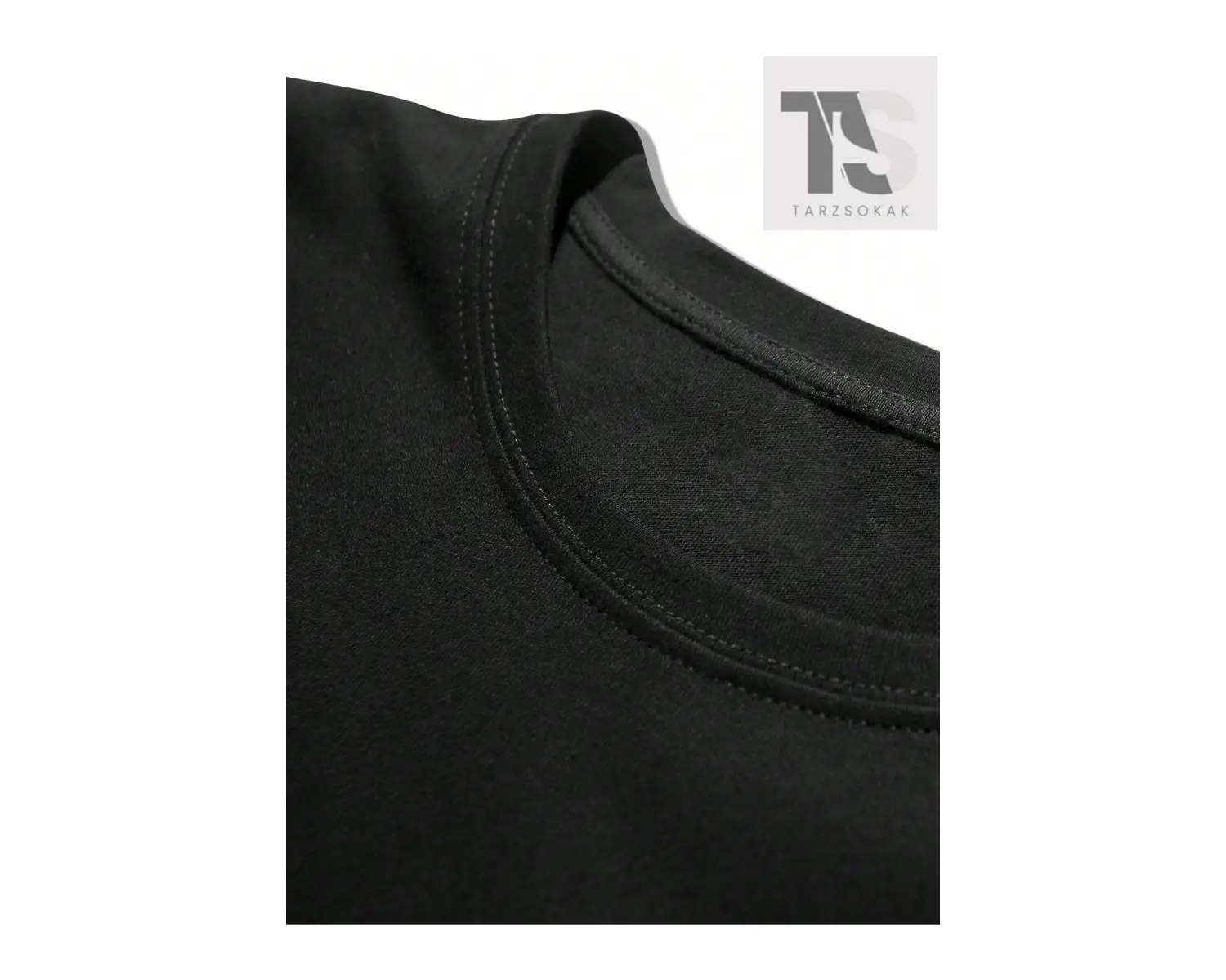 Grunge Punk Kafatası Baskılı Erkek Günlük Yuvarlak Yaka Tişört