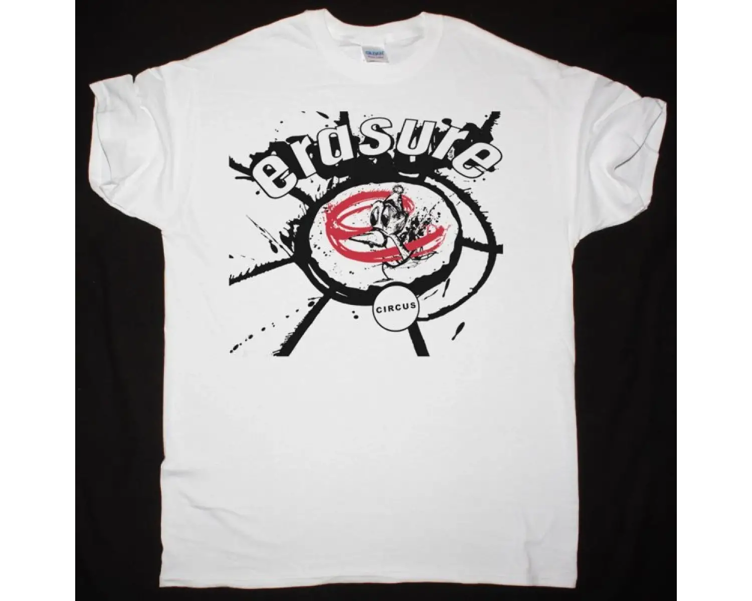 GUANO APES PLANET OF THE APES NEW BLACK T SHIRT ÖN BASKILI