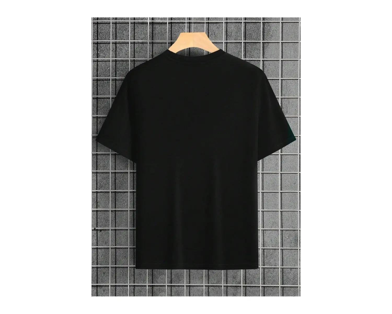 Güneş Sistemi Baskılı Oversize Unisex T-Shirt