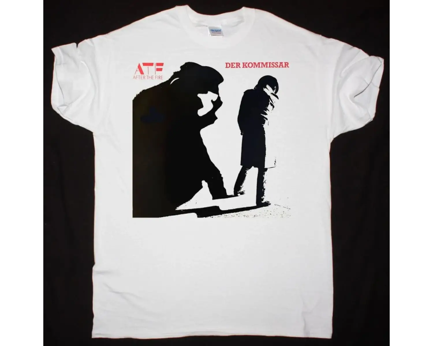 GUNS N ROSES 1990 TSHIRT NEW BLACK T-SHIRT ÖN BASKILI
