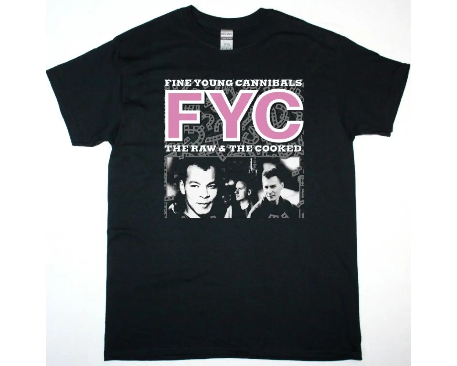 GUNS N ROSES BAD APPLE TOKYO JAPAN CONCERT NEW BLACK T-SHIRT
