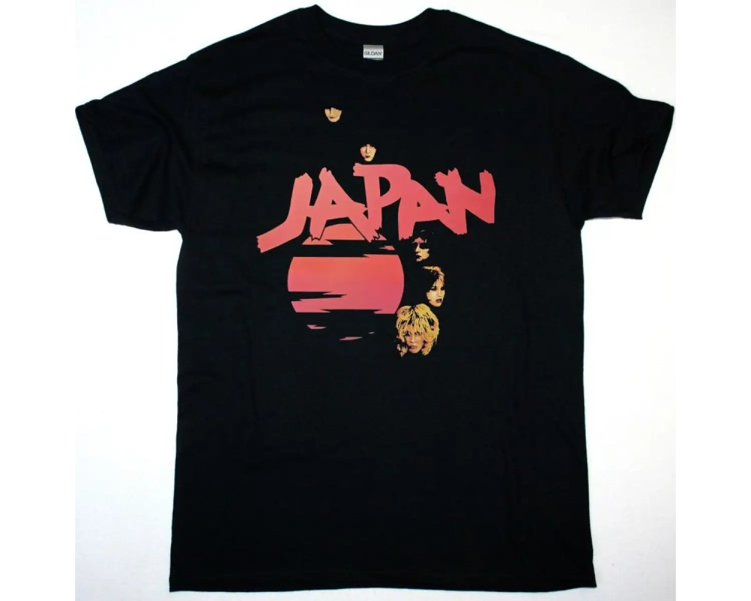 GUNS N ROSES BAND HERE TODAY GONE TO HELL NEW BLACK T-SHIRT ÖN BASKILI