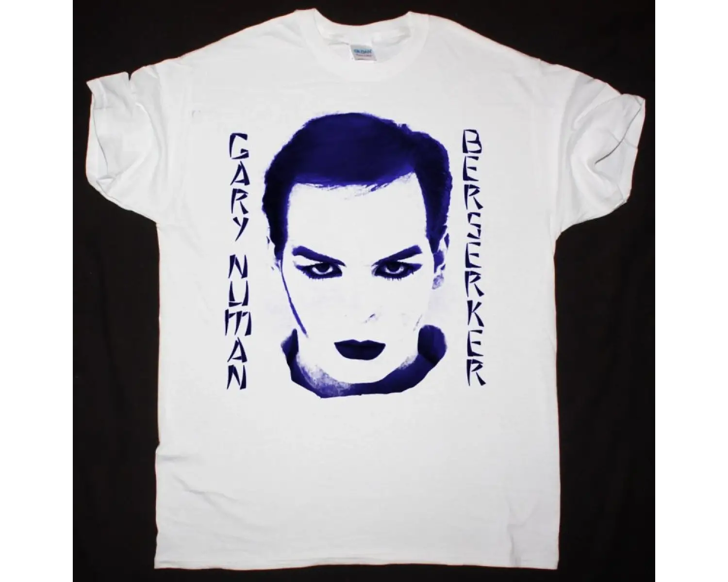 GUNS N ROSES TOUR 2025 NEW BLACK T-SHIRT ÖN BASKILI