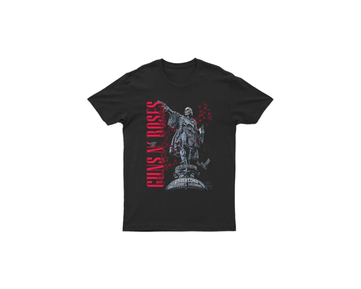 Guns N Roses Unisex Tişört T-shirt Bet5239