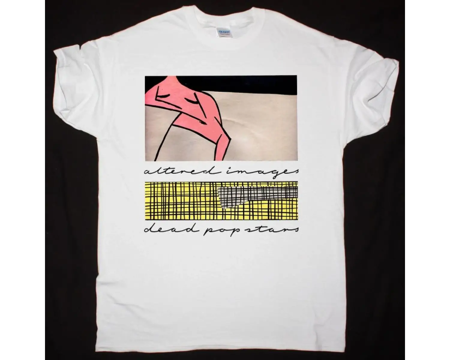 GUNS N ROSES YOU COULD BE MINE NEW BLACK T-SHIRT ÖN BASKILI