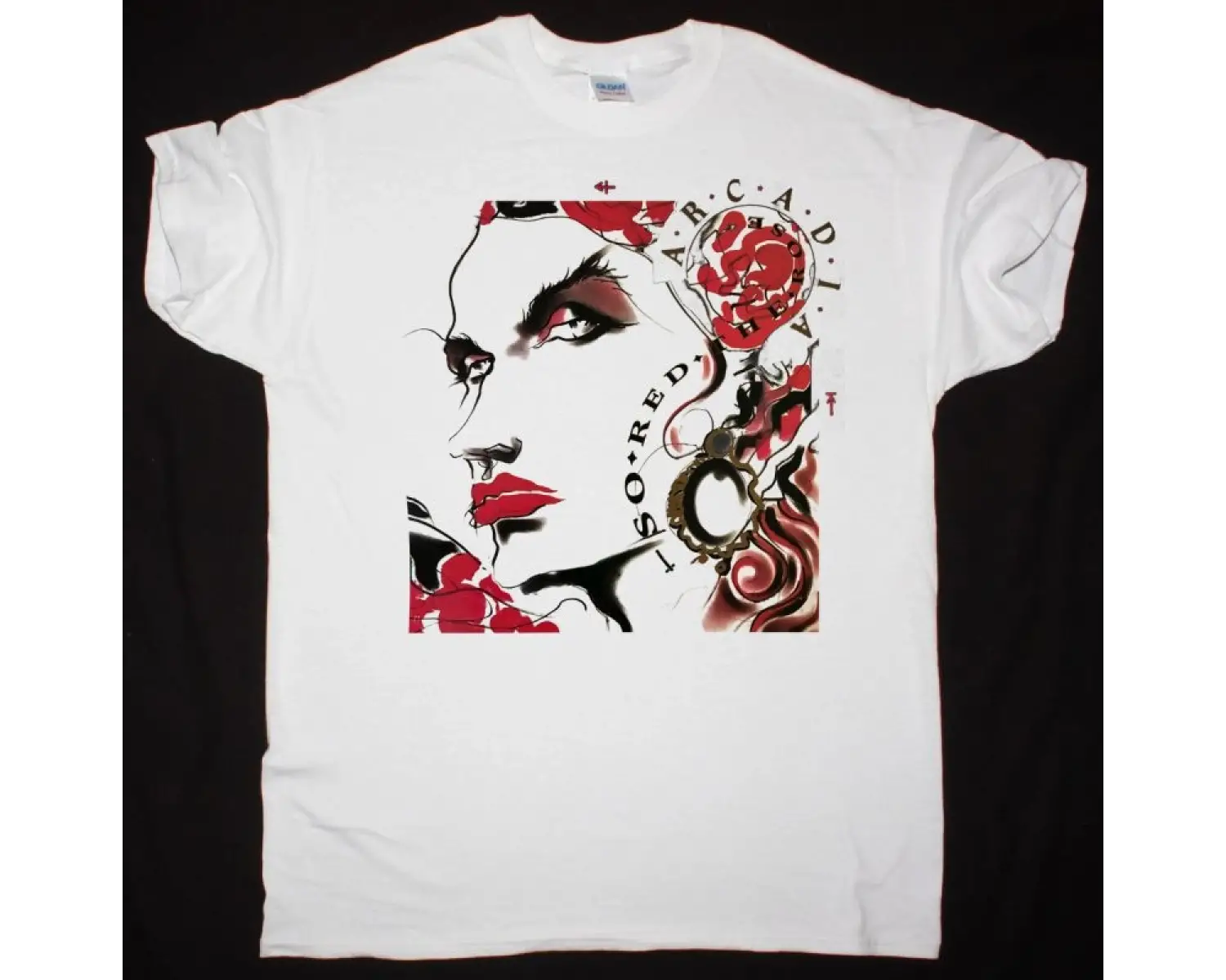 GUTALAX SHIT HAPPENS! NEW BLACK T-SHIRT ÖN BASKILI