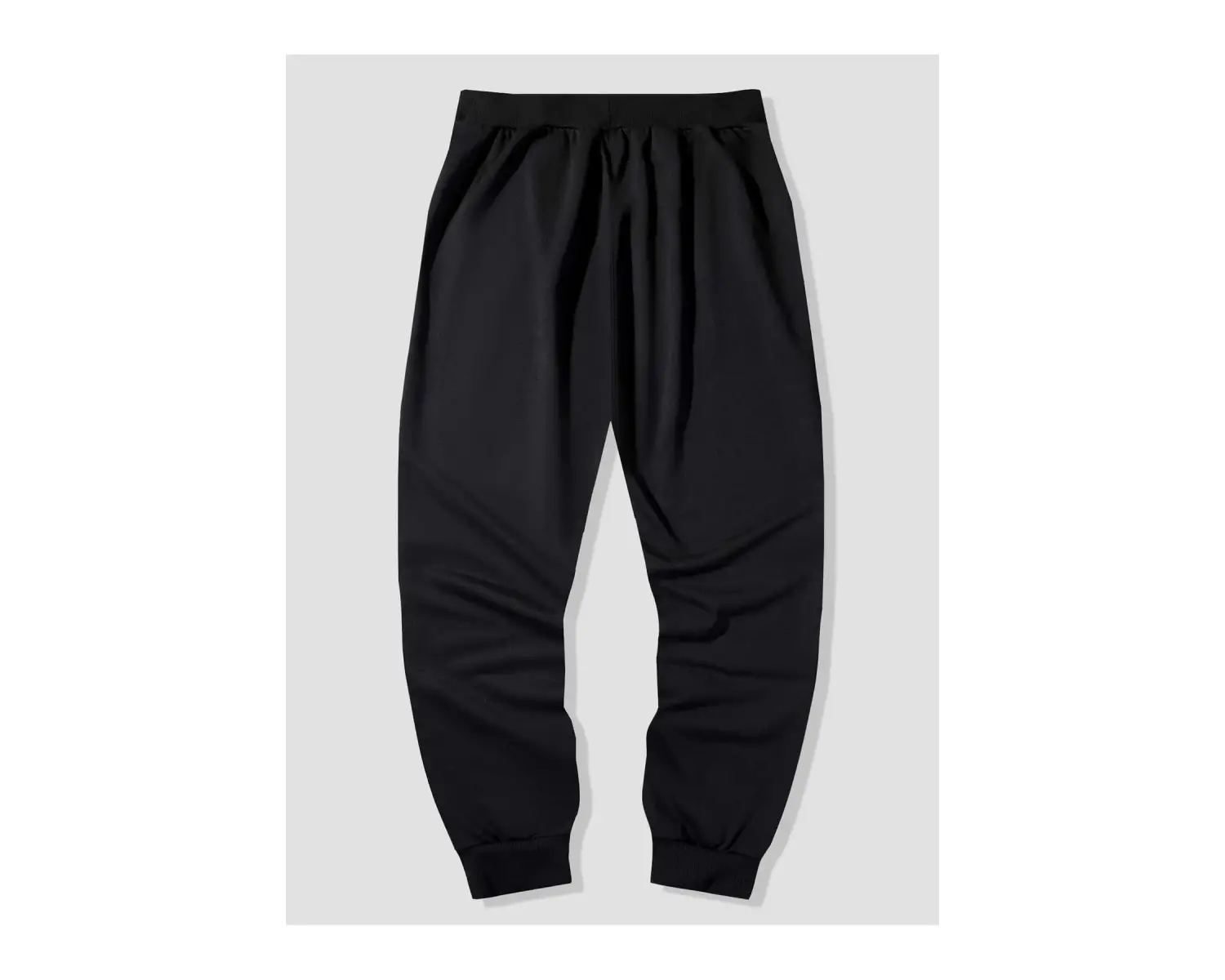 Guys Letter Skull Graphic Drawstring Waist Eşofman Altı