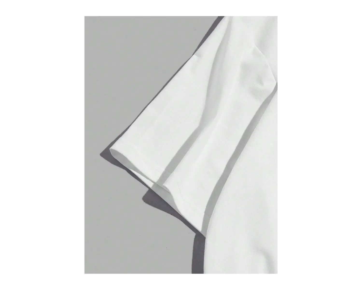 Guys Pamuk Harfli ve Yıldızlı Grafik Harajuku Style