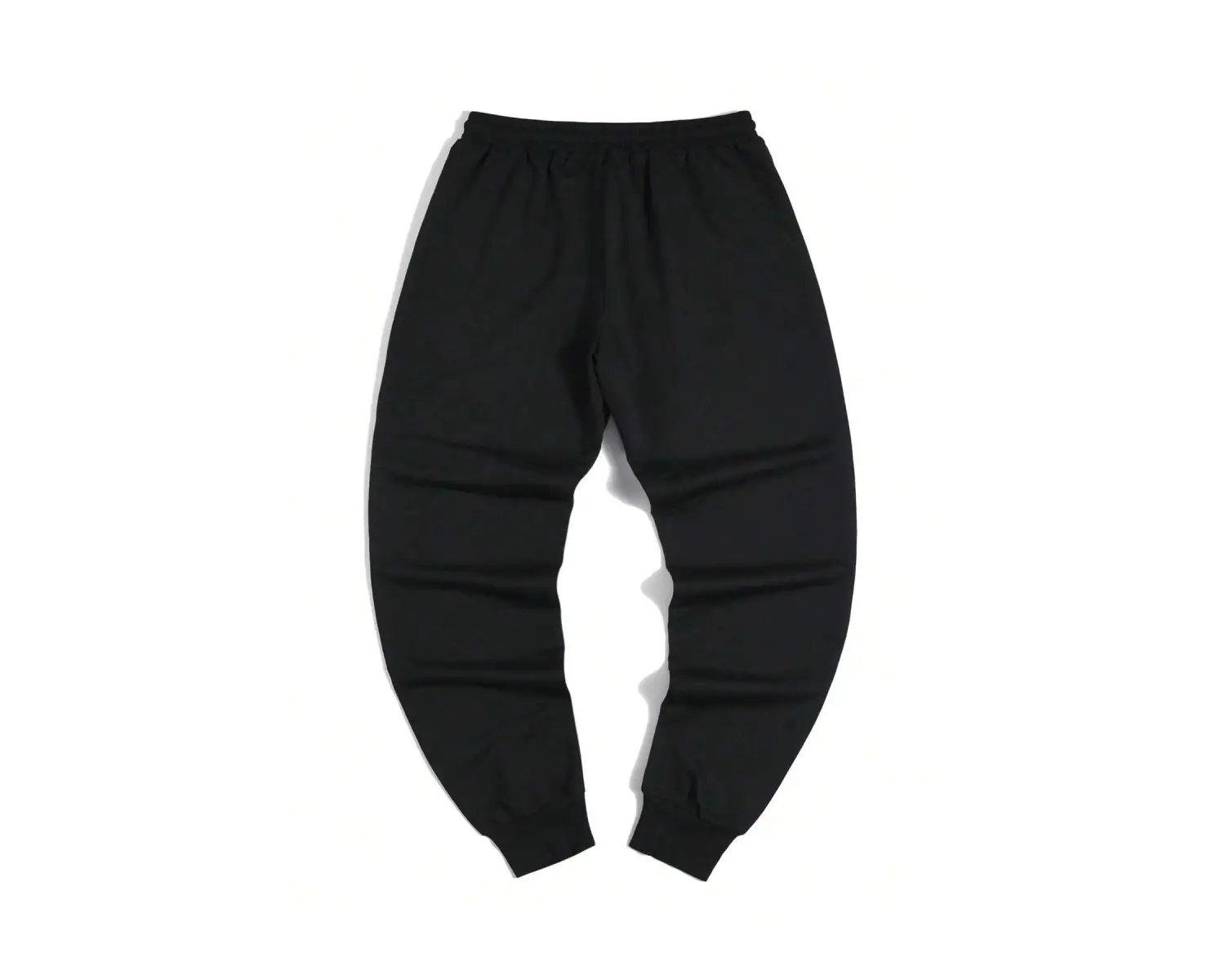 Guys Star & Slogan Graphic Drawstring Waist Eşofman Altı