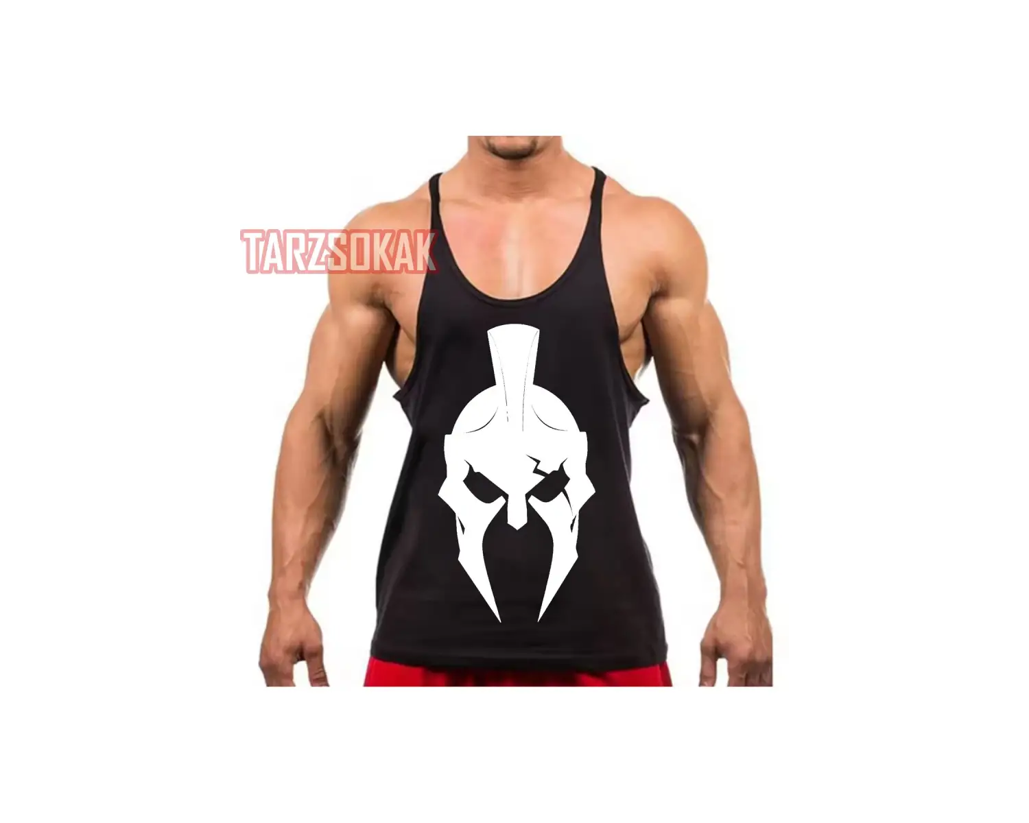 Gym Tank Top Fitness Sporcu Atleti GYM35
