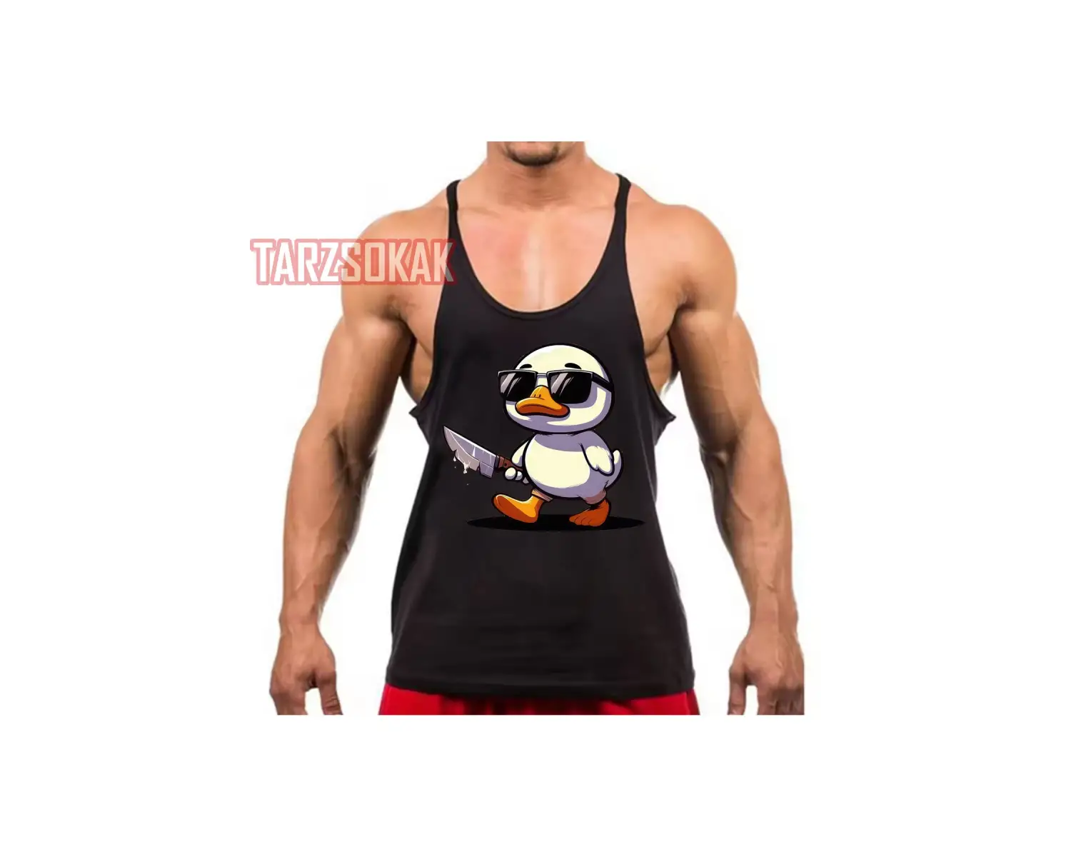 Gym Tank Top Fitness Sporcu Atleti GYM73