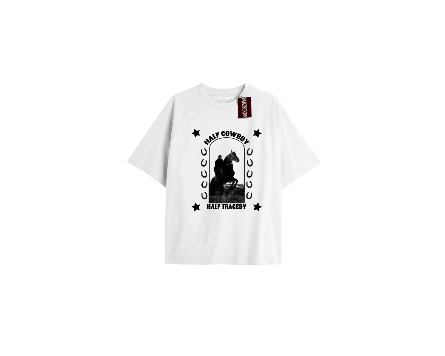 Half Cowboy COWBOY 23