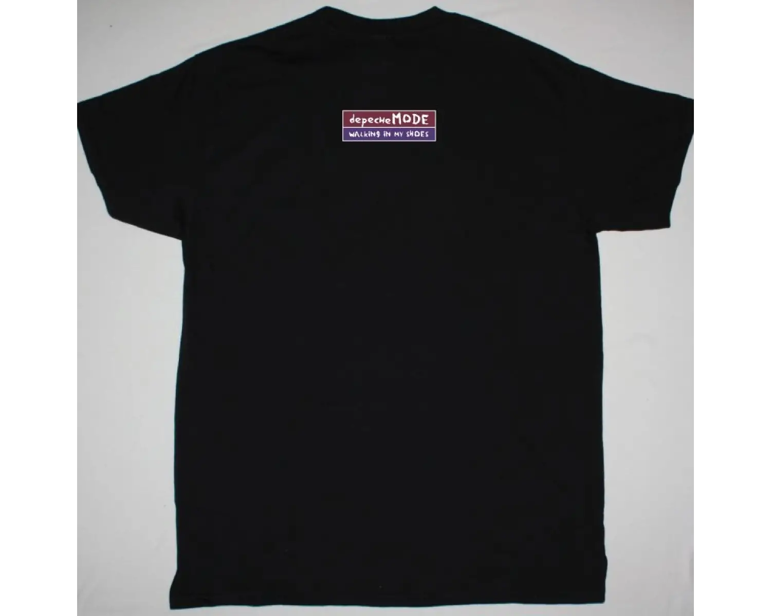 HANOI ROCKS BAND NEW WHITE T-SHIRT ÖN VE ARAKA BASKILI