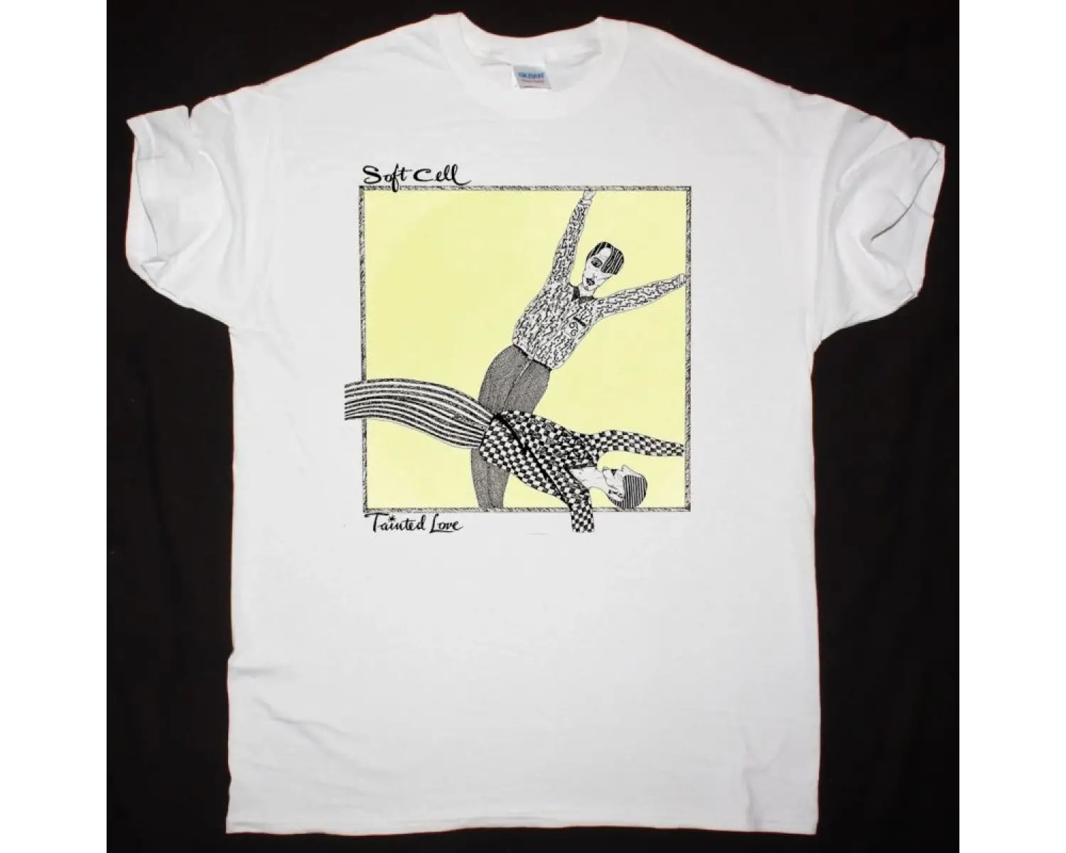 HANOI ROCKS ORIENTAL BEAT NEW BLACK T-SHIRT ÖN BASKILI