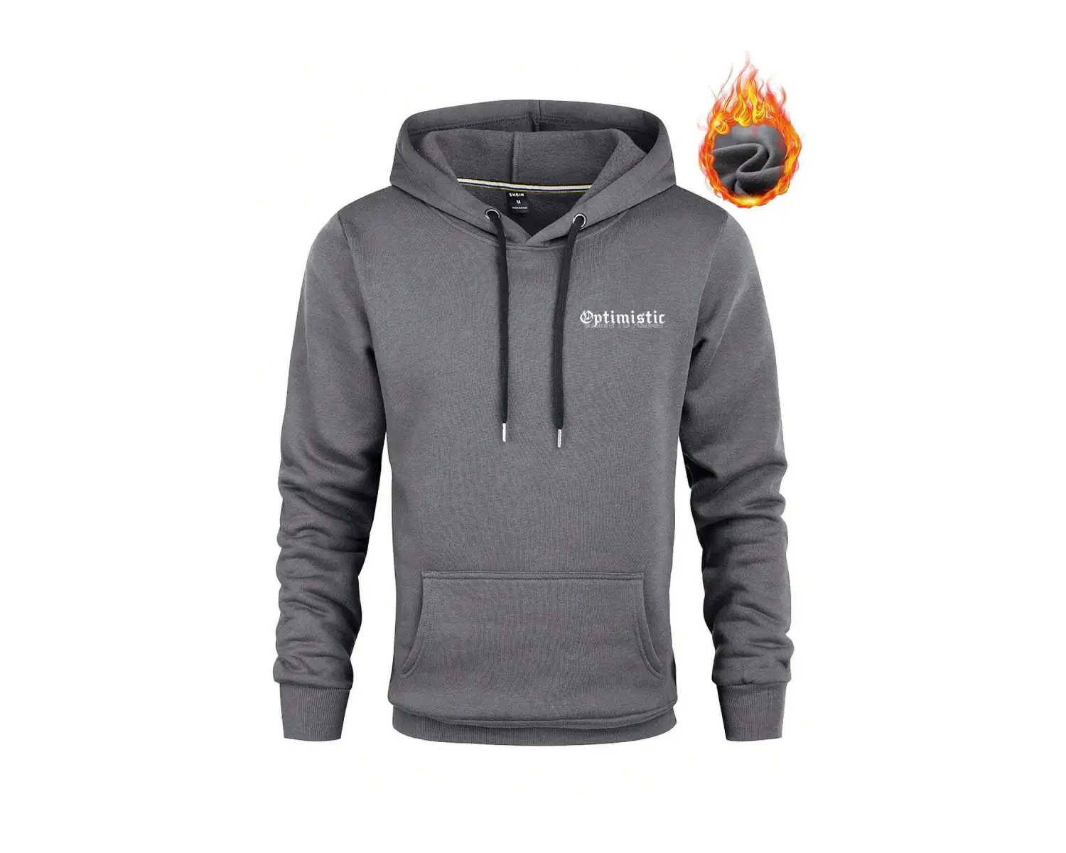 Harajuka Sokakt Oyun Kartı Baskı Gri