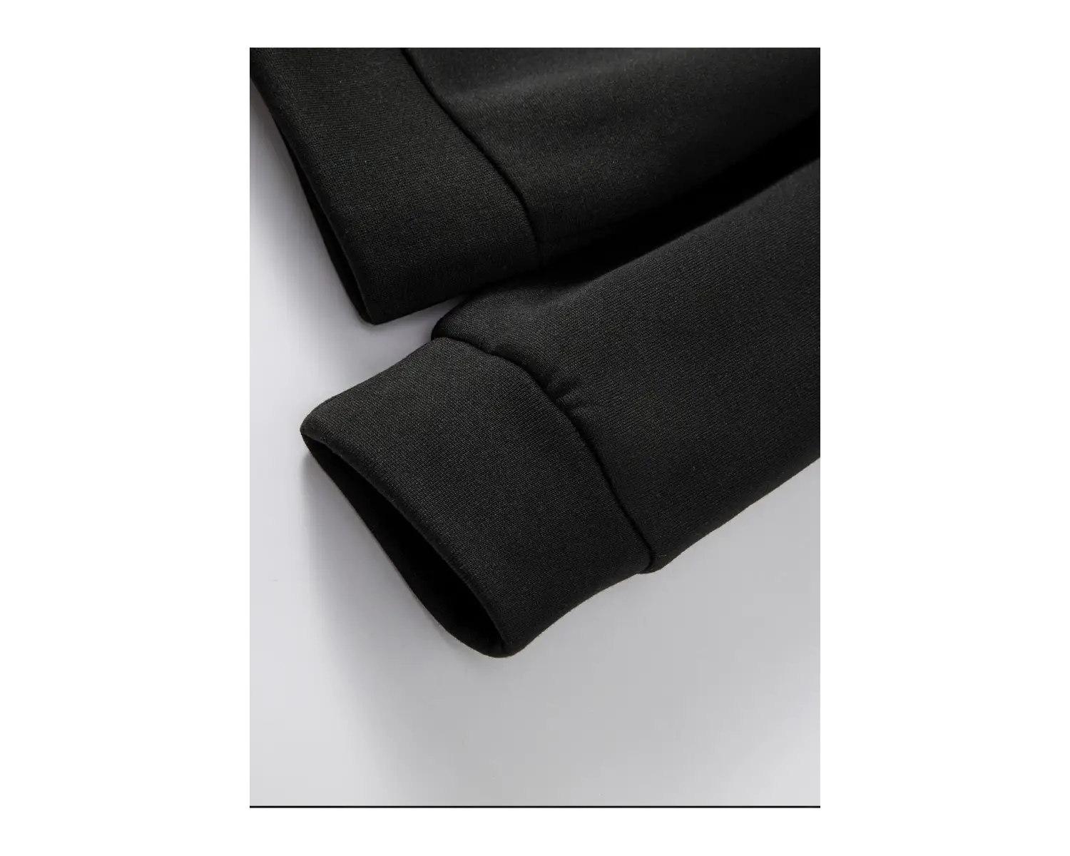 Harajuka Sokakt Oyun Kartı Baskı Siyah