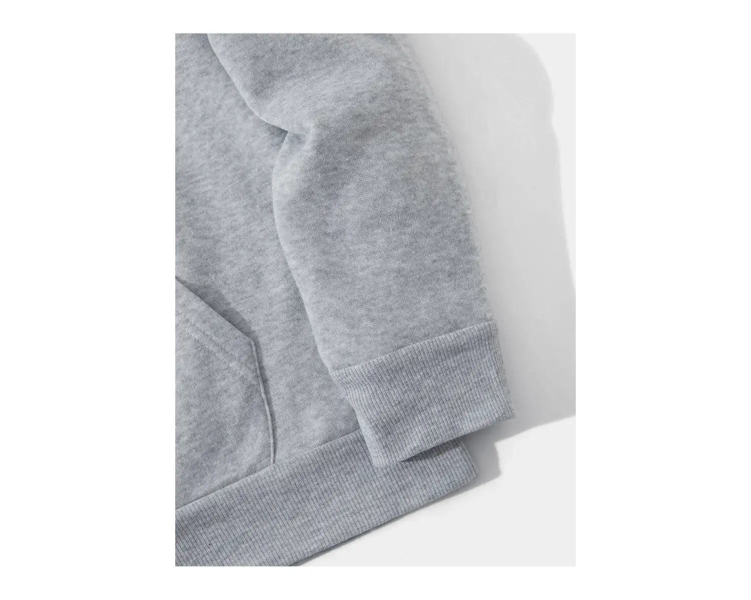 Harajuka Sokakt Yazılı Grafik Sweat Gri