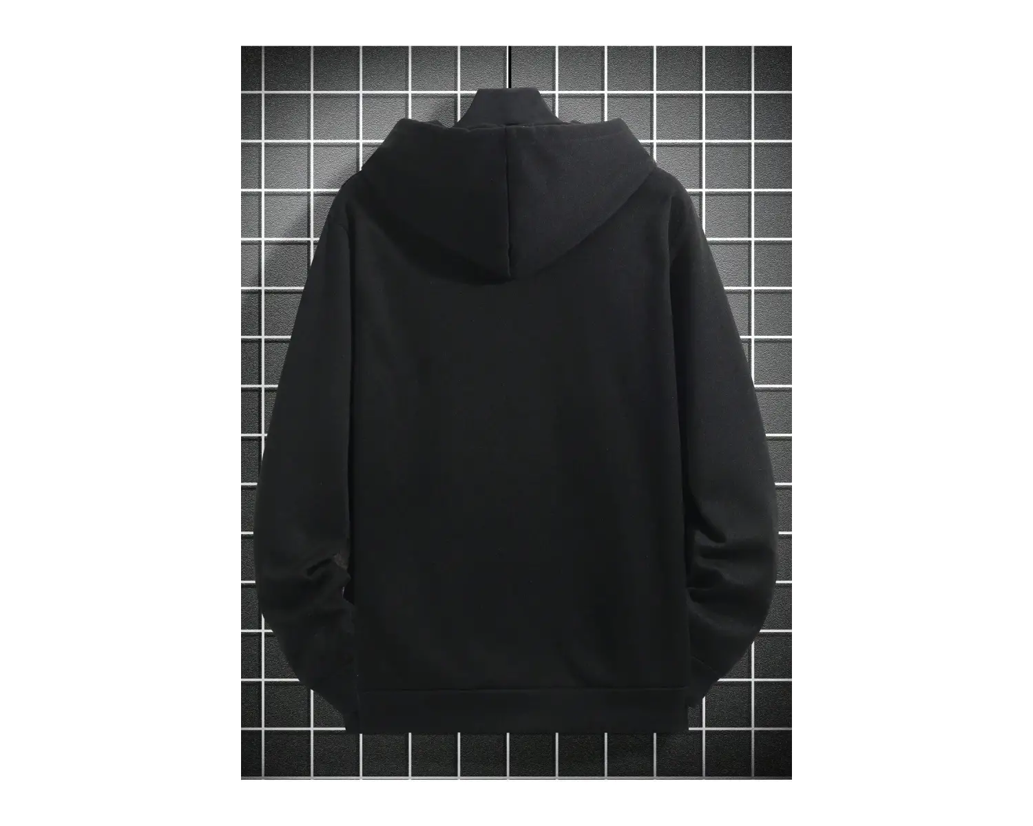 Harajuka Sokakt Yazılı Grafik Sweat Siyah