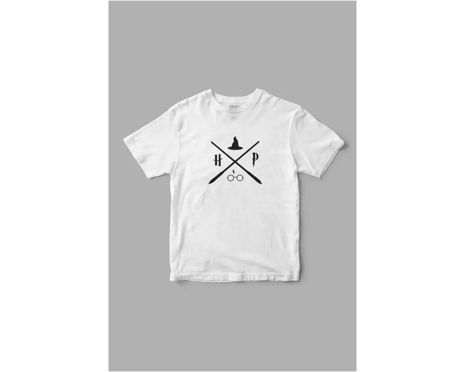 Harry Potter Baskılı Tişört