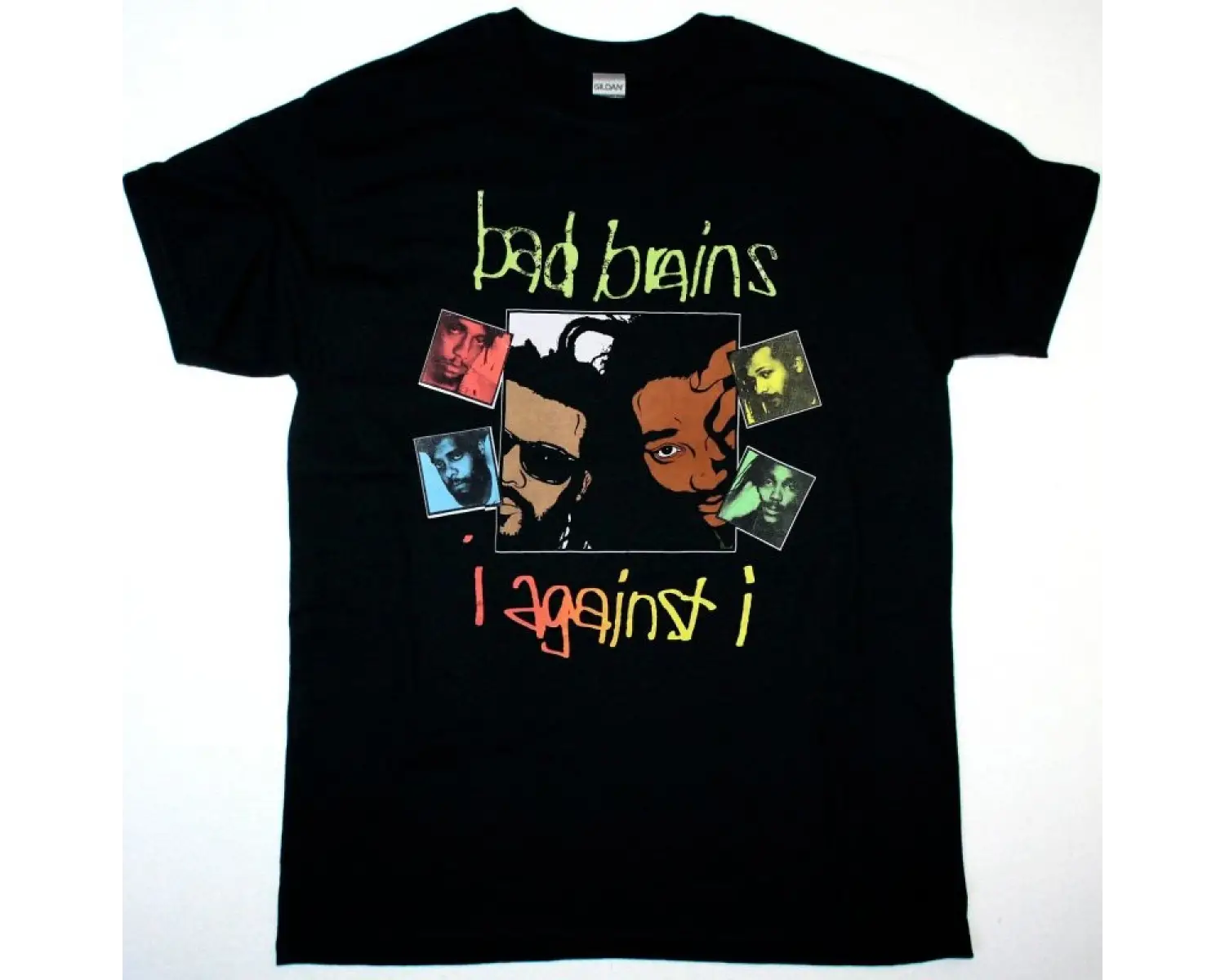 HATEBREED SINNER NEW BLACK T SHIRT ÖN BASKILI