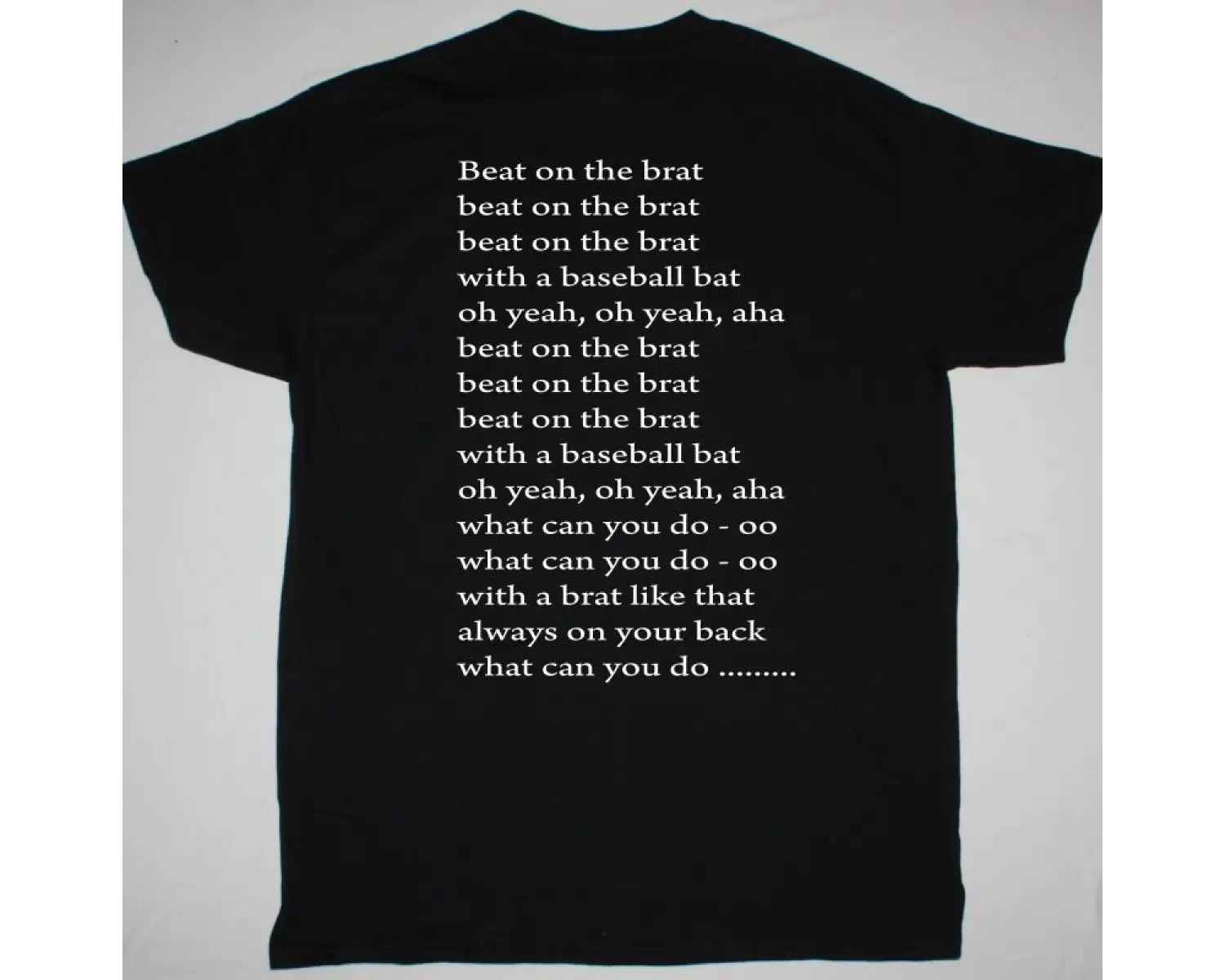 HATEBREED THE REAL NIGHTMARE BEGINS NEW BLACK T-SHIRT ÖN VE ARAKA BASKILI
