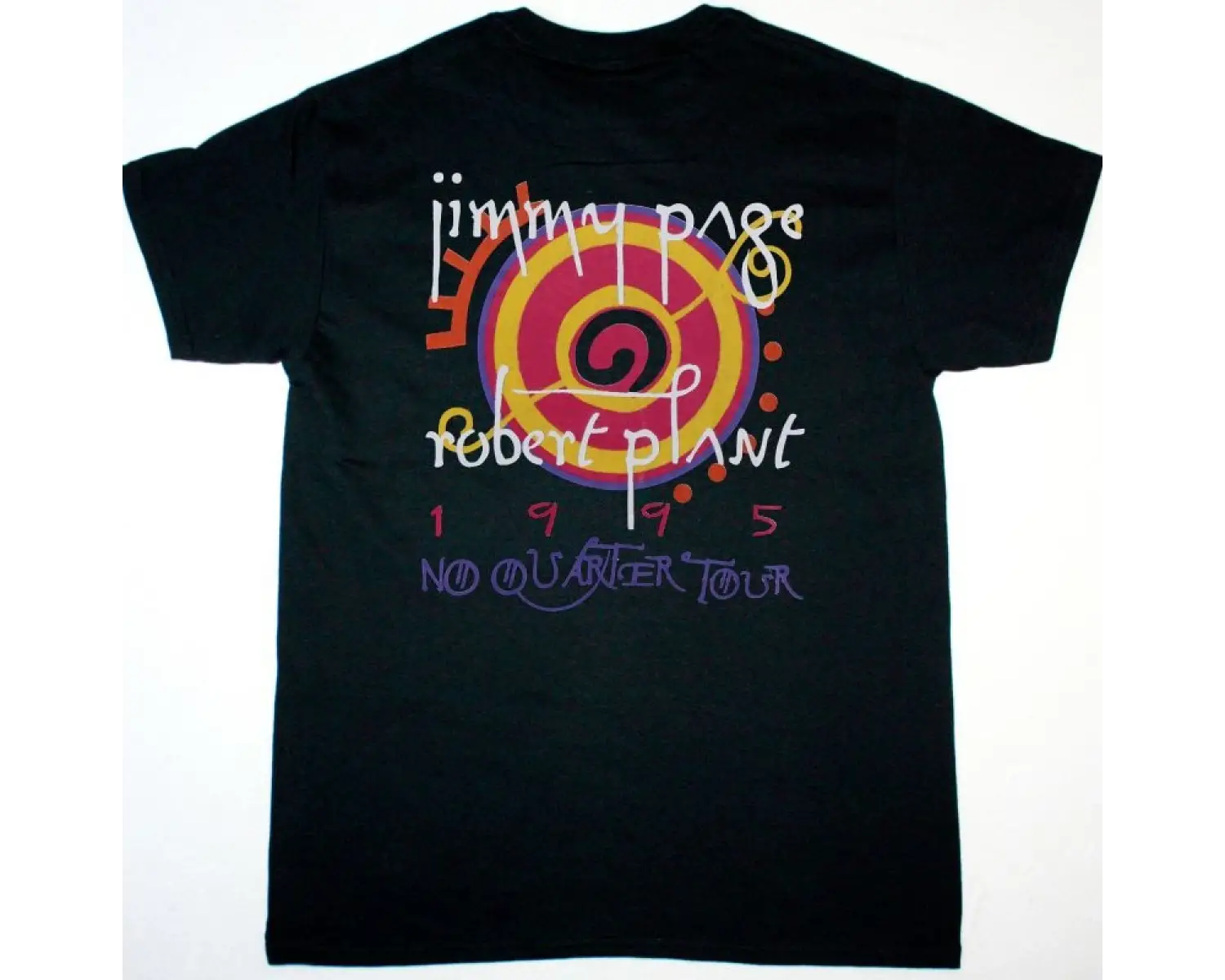 HAWKWIND IN SEARCH OF SPACE NEW BLACK T-SHIRT ÖN VE ARAKA BASKILI