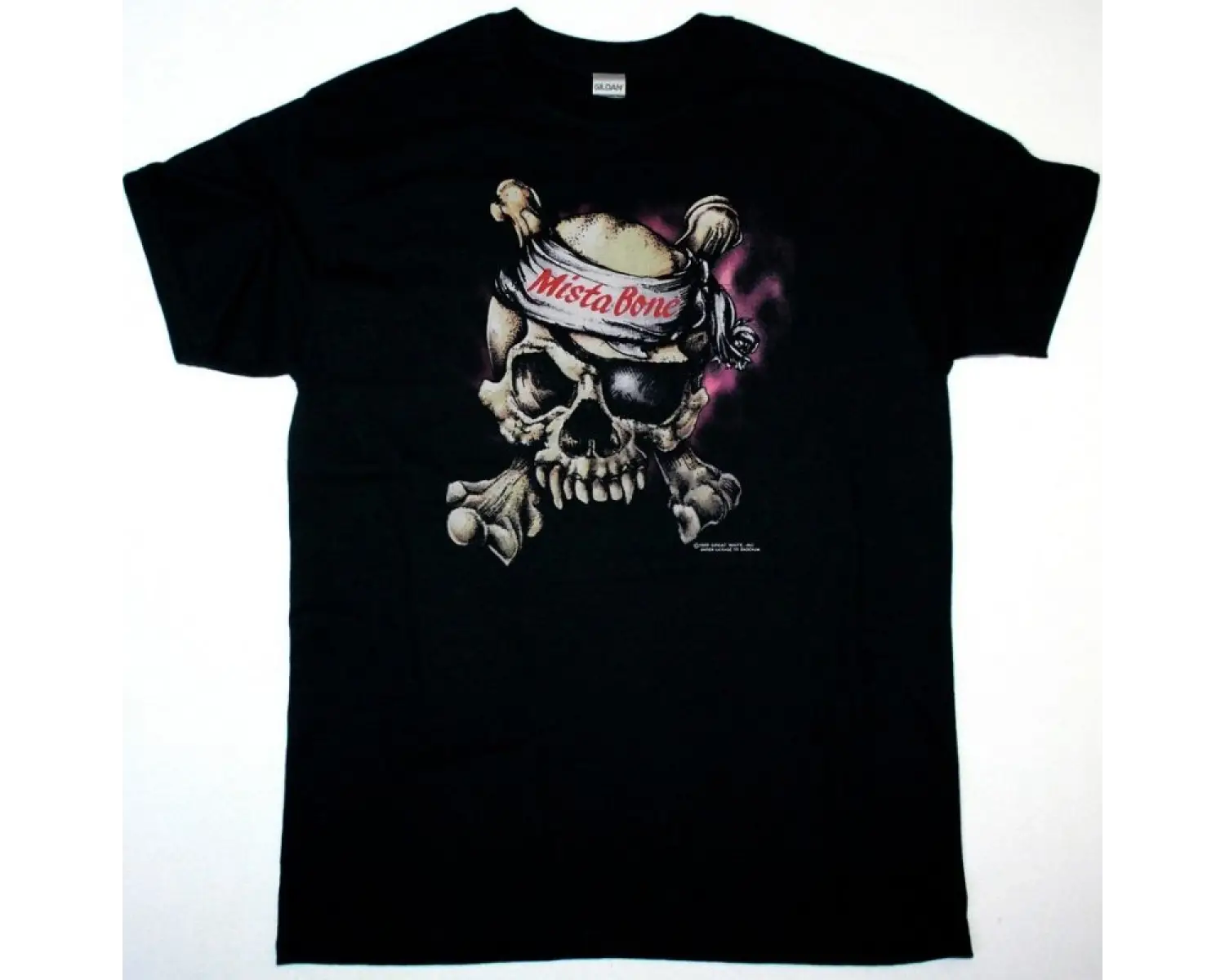 HEAVEN 17 PENTHOUSE AND PAVEMENT NEW WHITE T-SHIRT ÖN VE ARAKA BASKILI