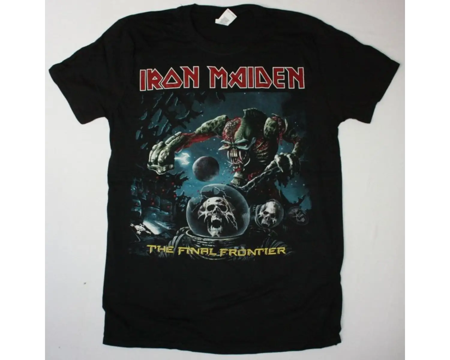 HED PE BACK 2 BASE X 06 NEW BLACK T-SHIRT ÖN VE ARAKA BASKILI