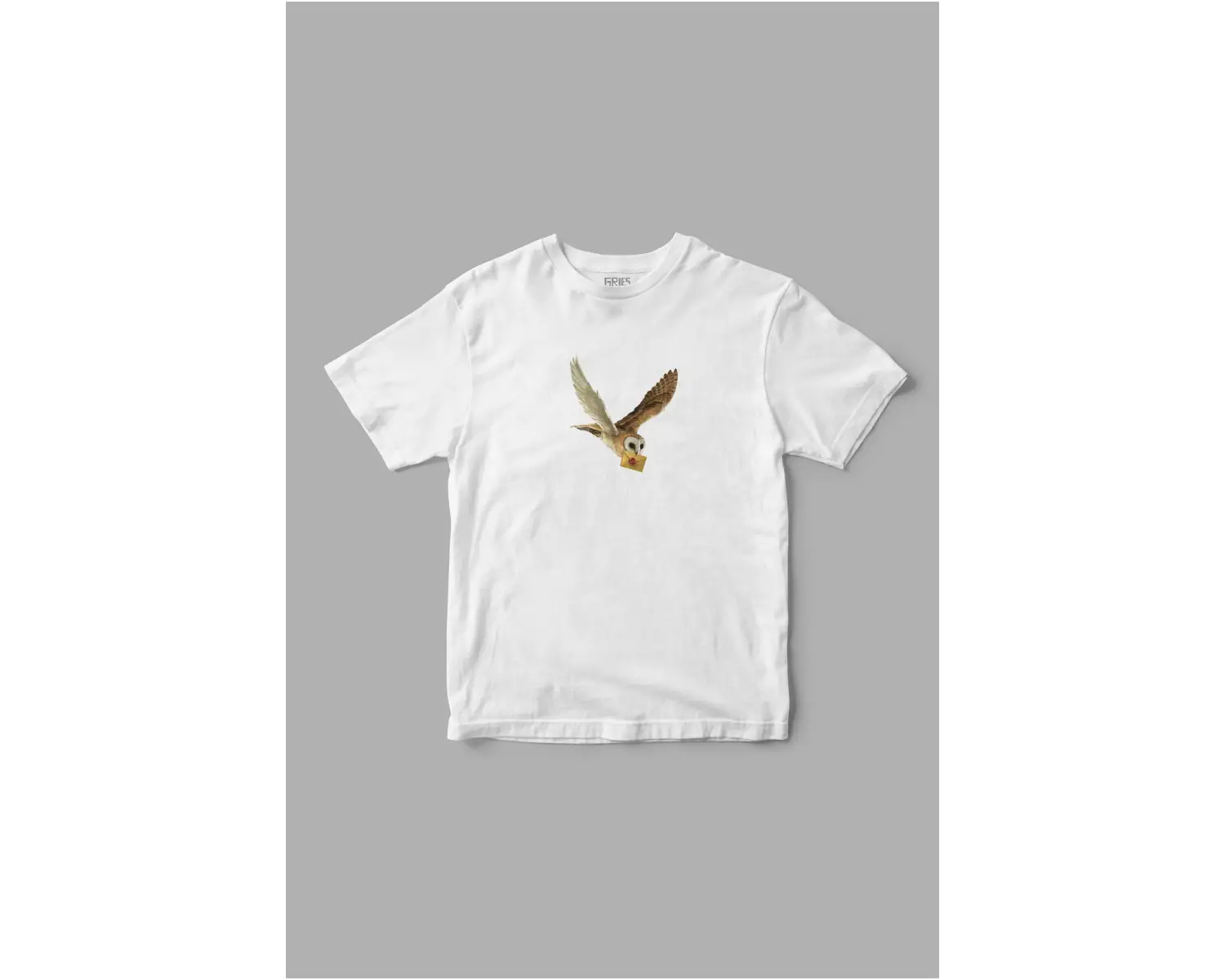 Hedwig Harry Potter Baskılı Tişört