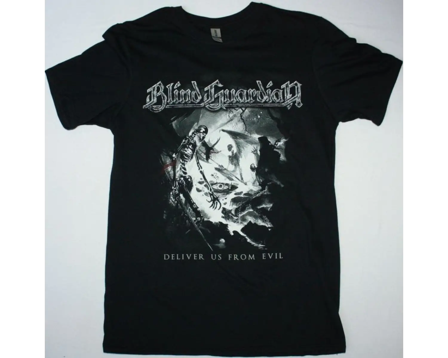 HELLHAMMER TRIUMPH OF DEATH83 NEW BLACK T-SHIRT ÖN BASKILI