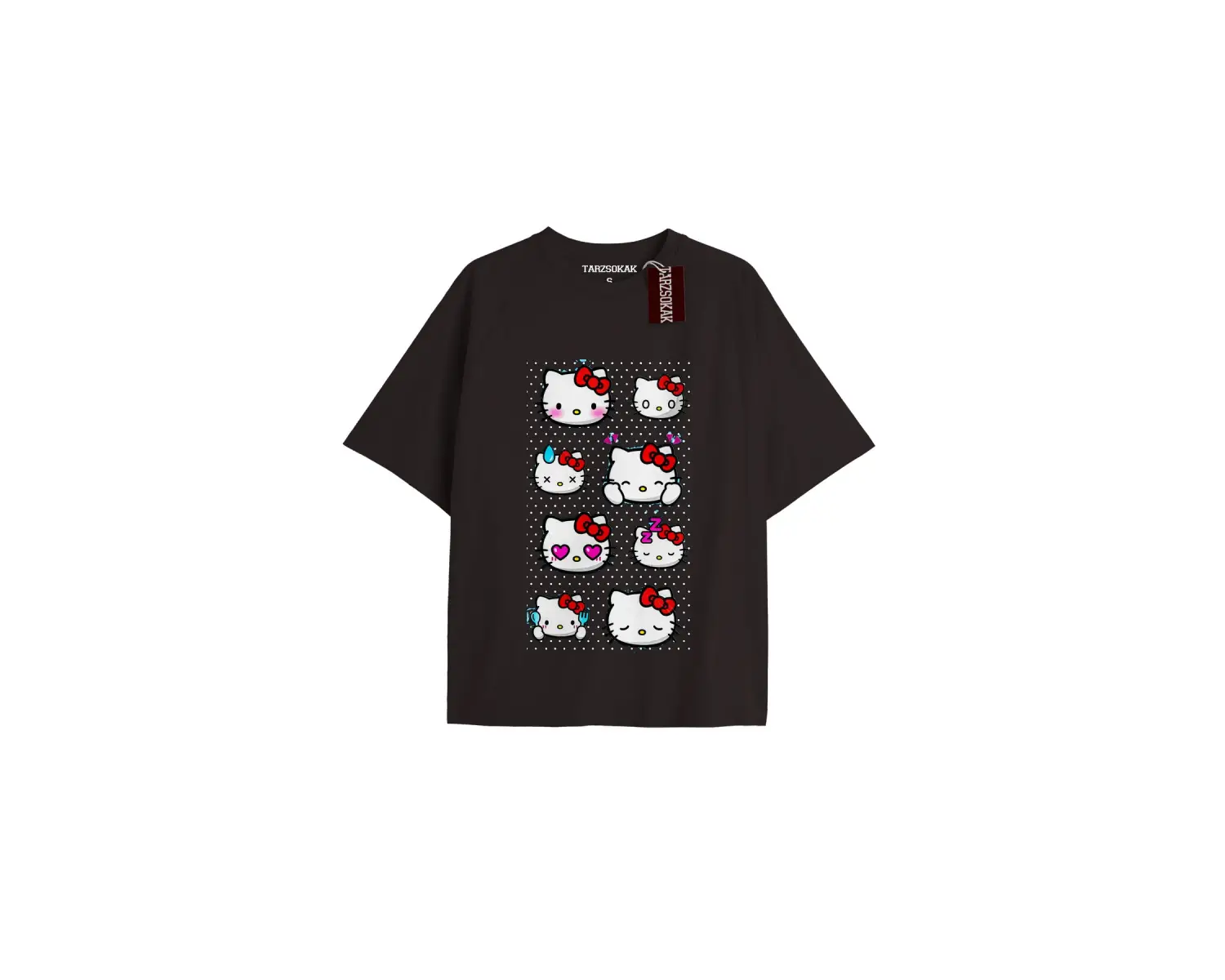 HELLO KİTTY  EMOJİ