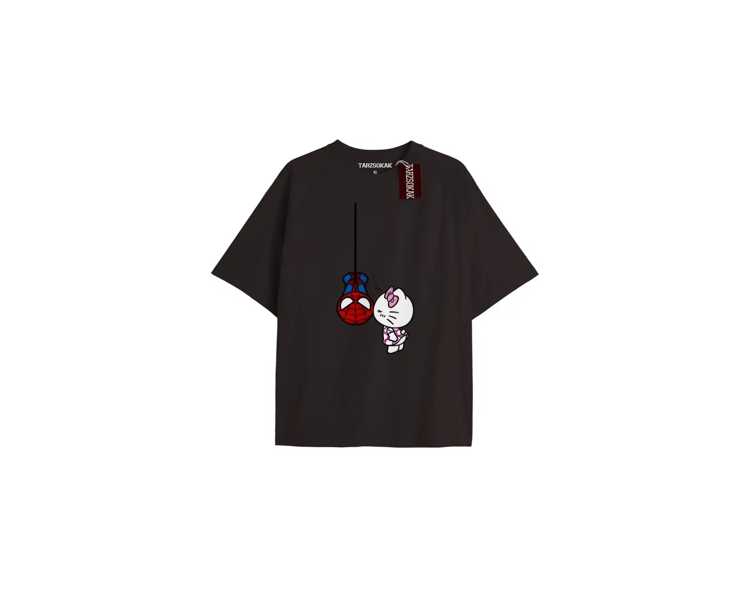 HELLO KİTTY SPİDER