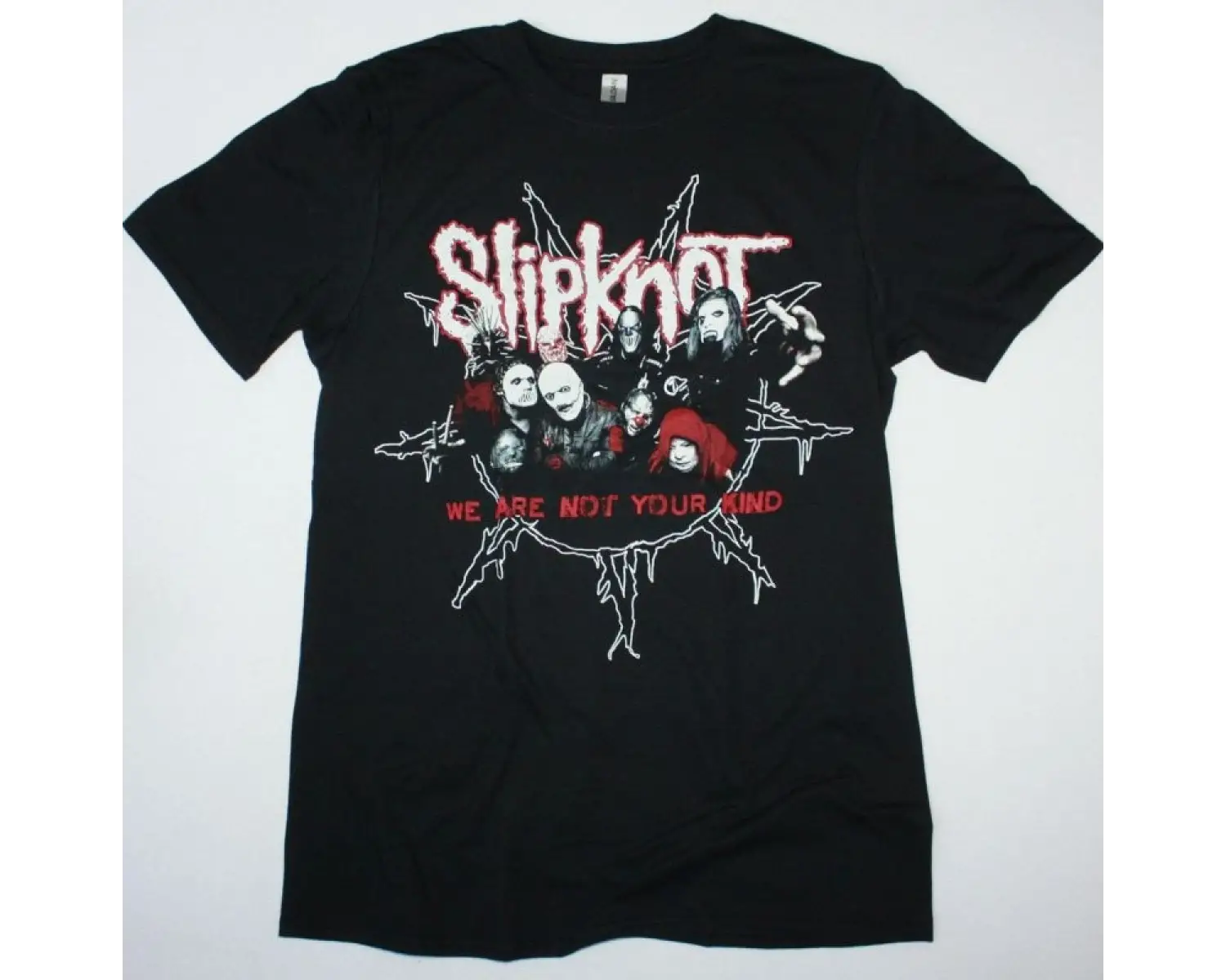 HELLOWEEN CHAMELEON NEW BLACK T-SHIRT ÖN VE ARAKA BASKILI