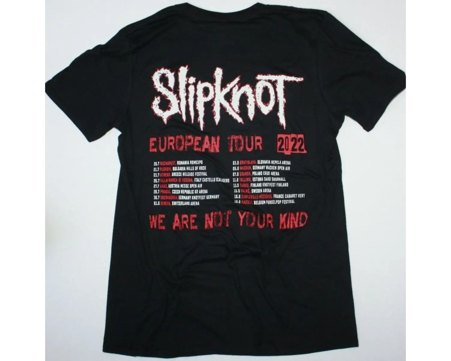 HELLOWEEN CHAMELEON NEW BLACK T-SHIRT ÖN VE ARAKA BASKILI