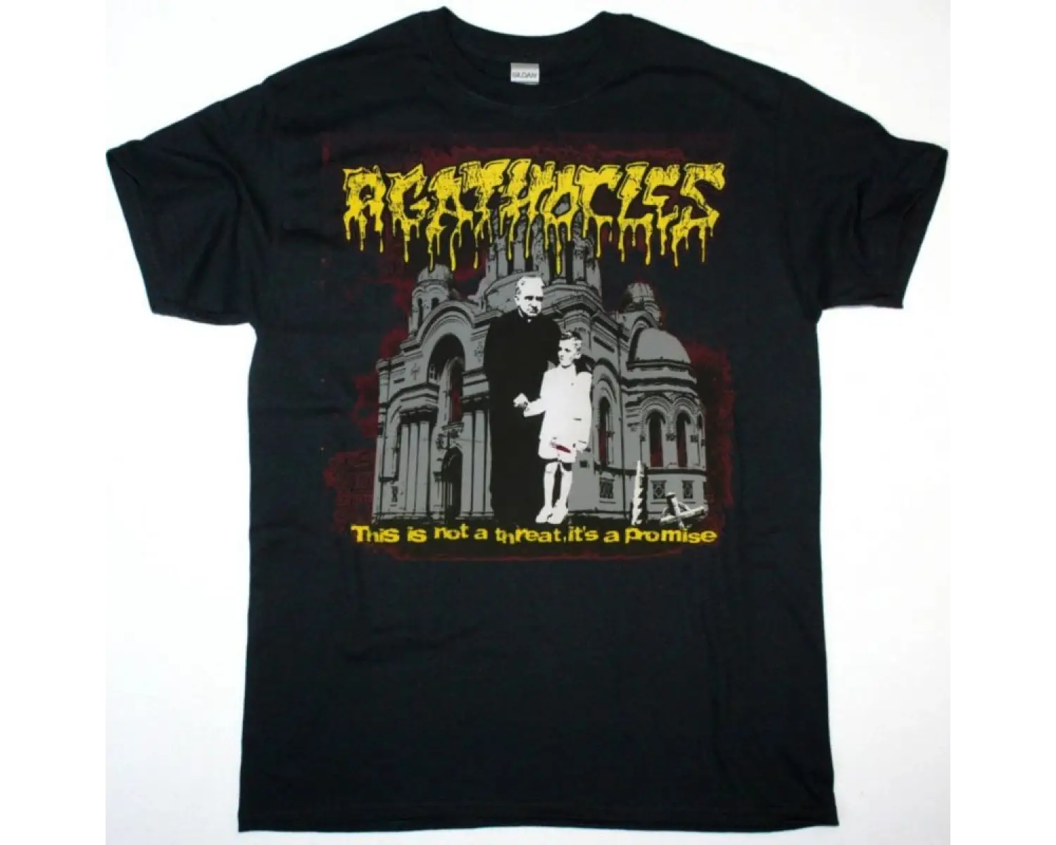 HELLOWEEN WALLS OF JERICHO85 NEW BLACK T-SHIRT ÖN BASKILI