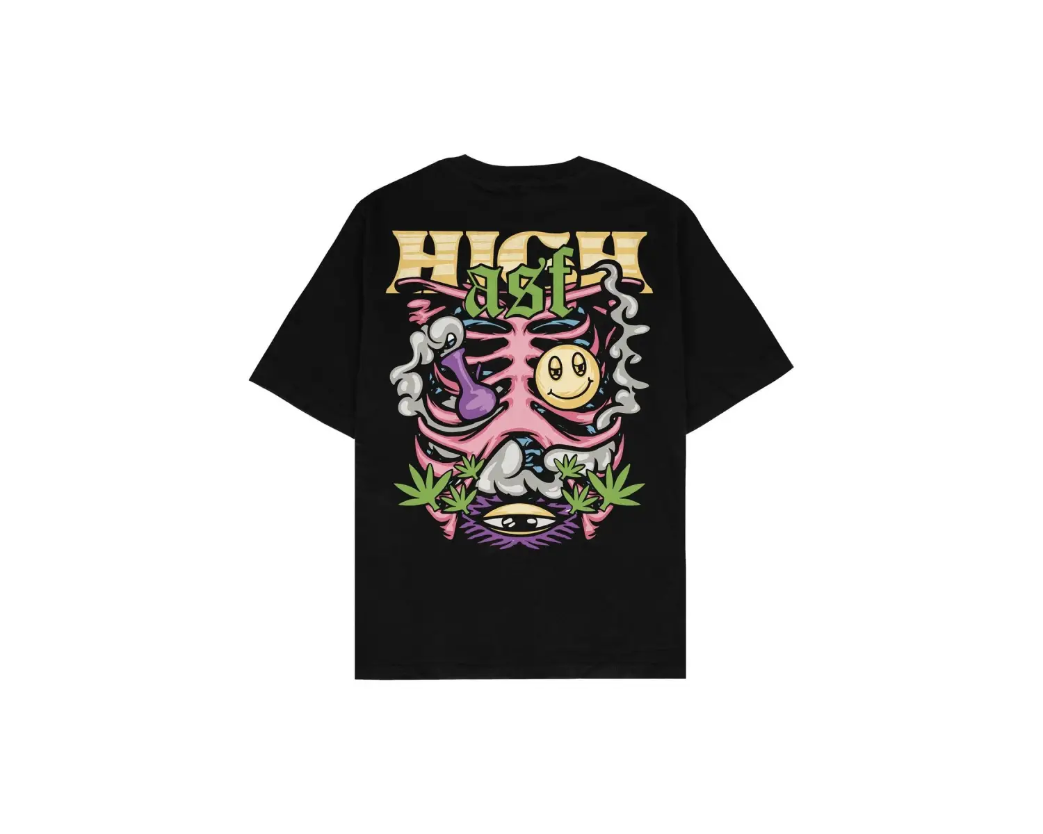 High Asf Oversize T-shirt