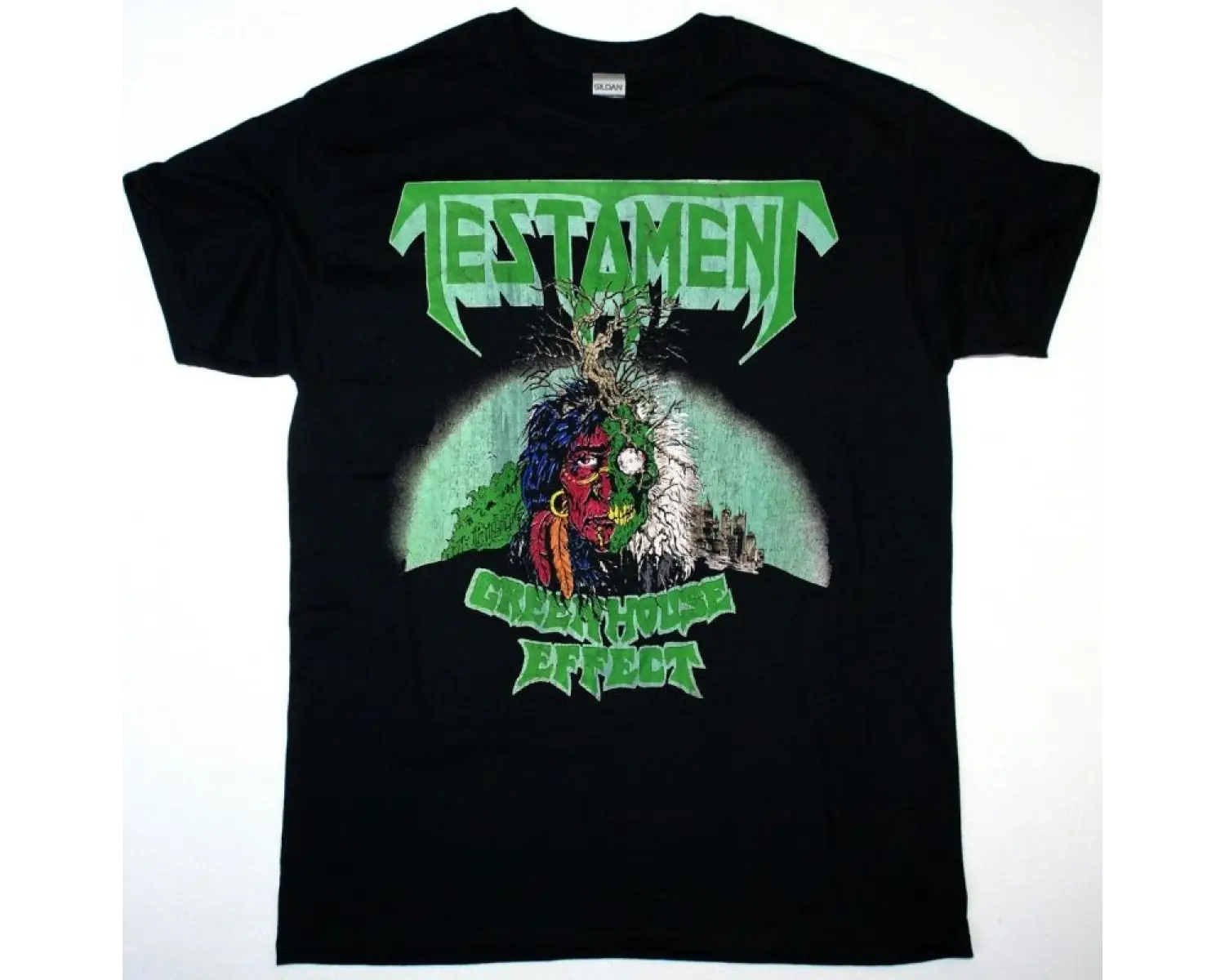 HOLE CELEBRITY SKIN NEW BLACK T SHIRT ÖN VE ARAKA BASKILI