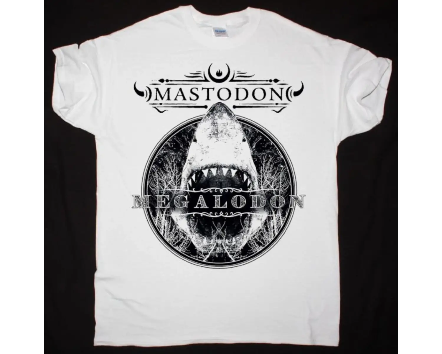 HOLLYWOOD UNDEAD DESPERATE MEASURES NEW BLACK T-SHIRT ÖN BASKILI