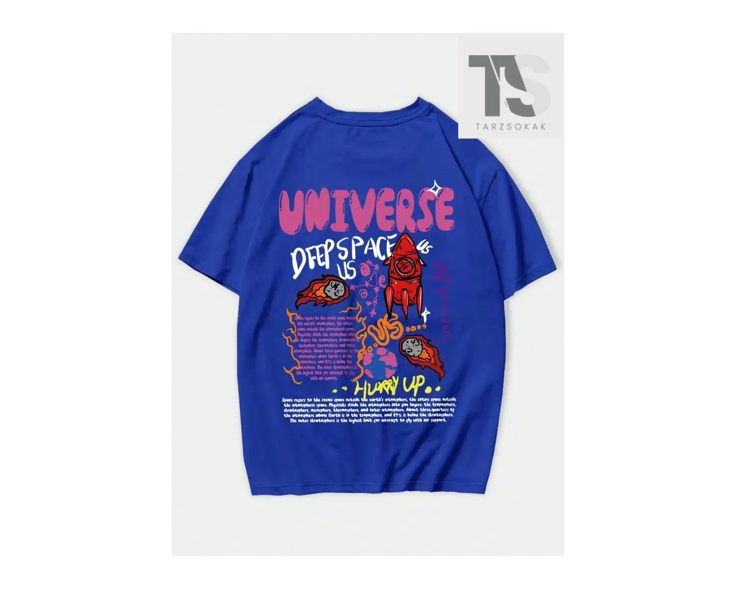 Homme Erkek Mektup Grafikli Tişört