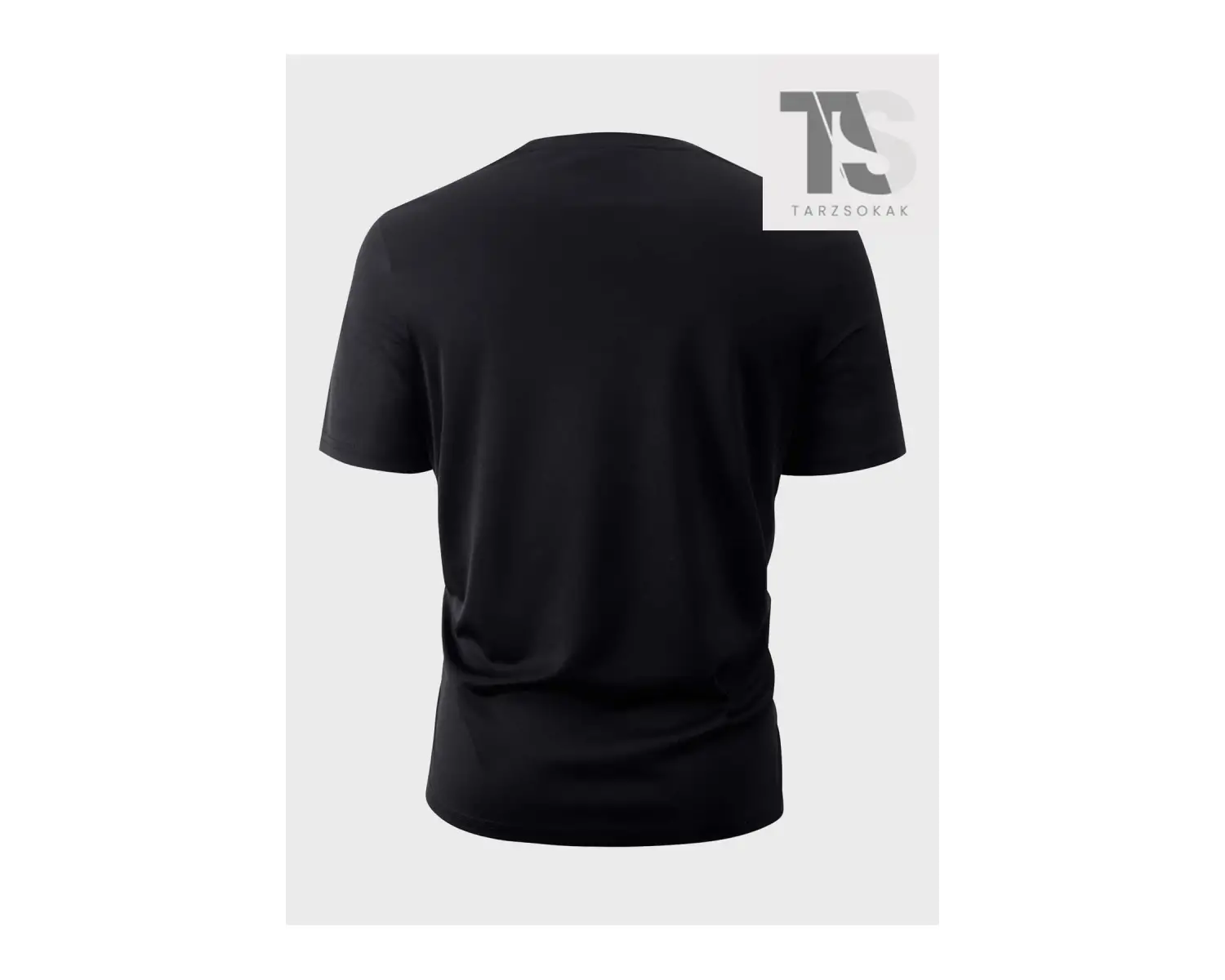 Homme Erkek Mektup Grafikli Tişört