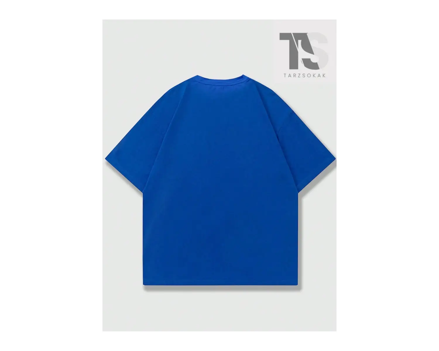 Homme Erkek Mektup Grafikli Tişört