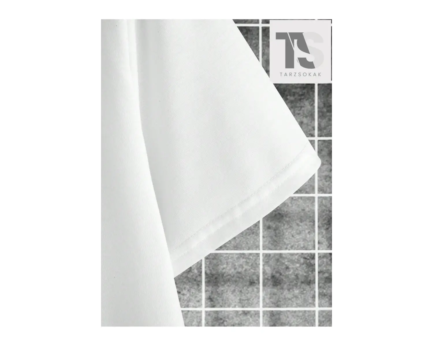 Homme Erkek Mektup Grafikli Tişört