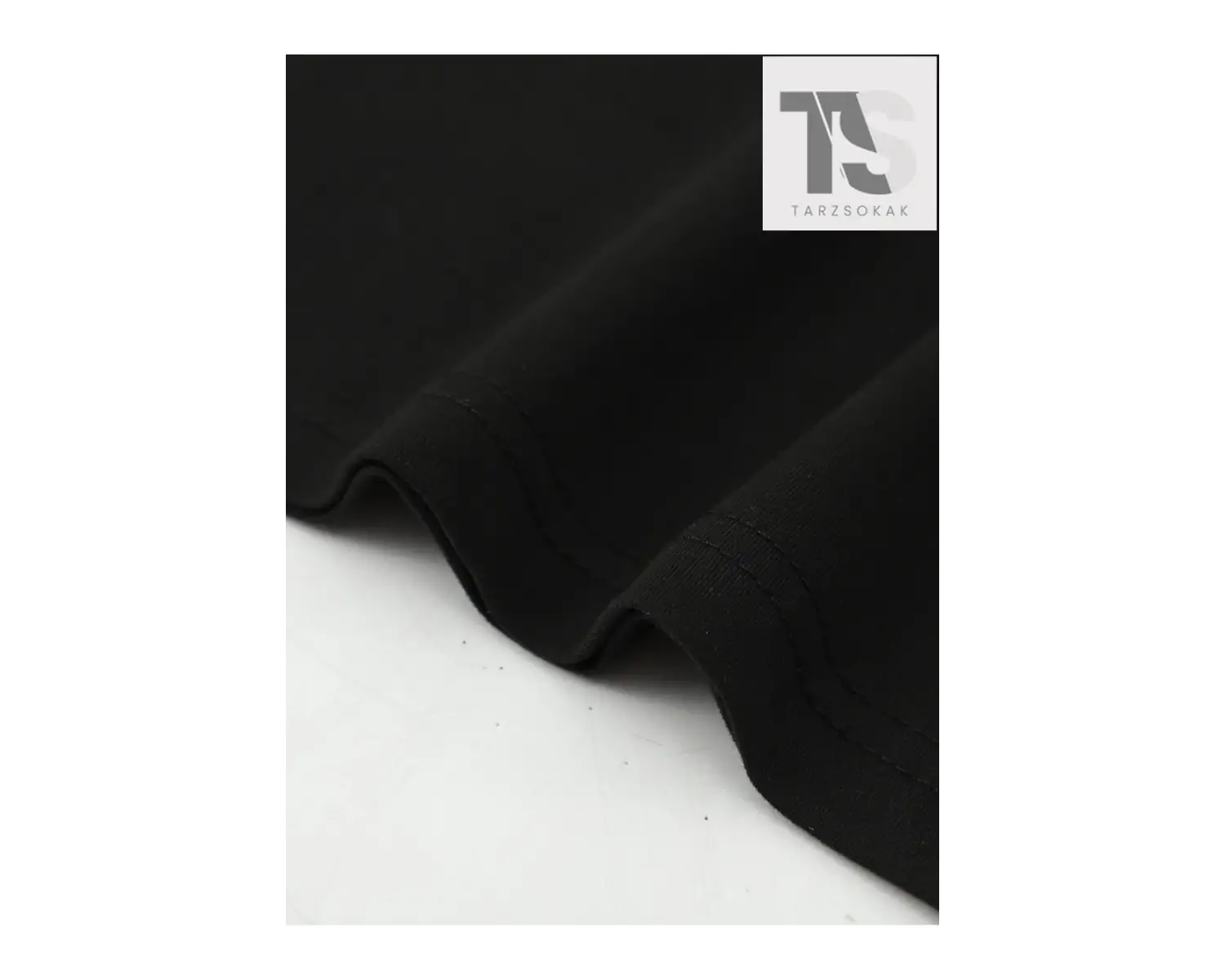 Homme Erkek Mektup ve Palmiye Ağacı Baskılı Tişört