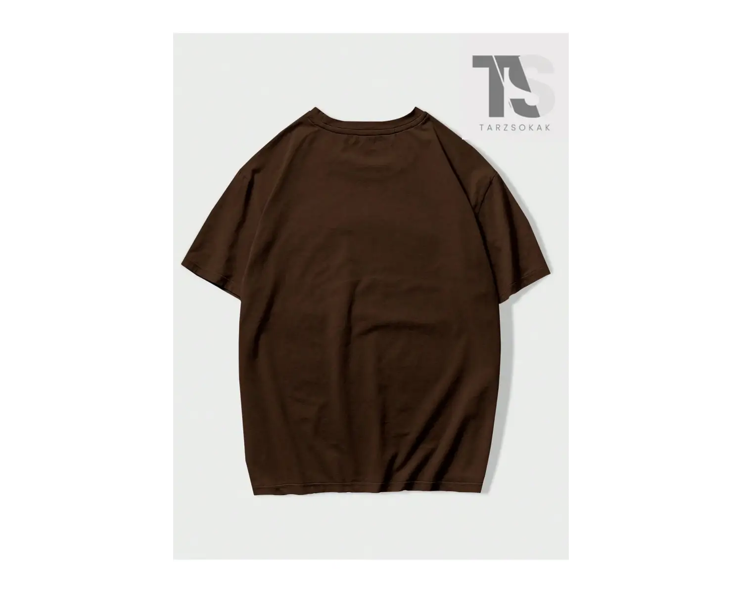 Homme Erkek Oyun Kartı Baskılı Tişört