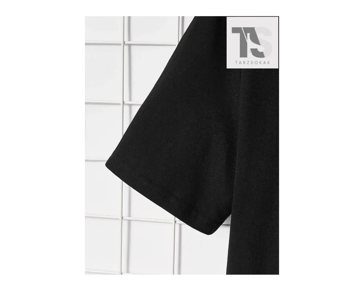 Homme Erkek Pamuk Dağ Desenli Tişört