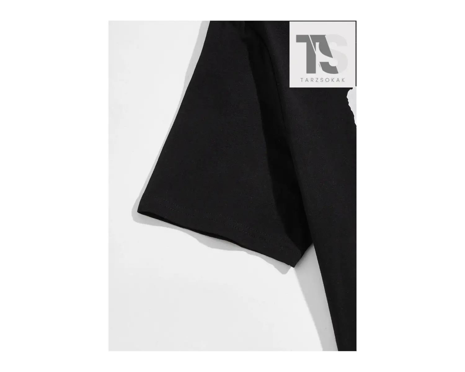 Homme Erkek Pamuklu Grafik Grafik Üst