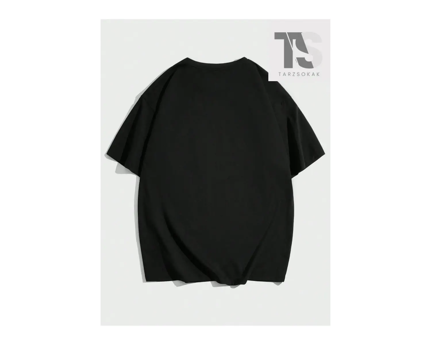 Homme Erkek Sloganlı Grafik Tişört